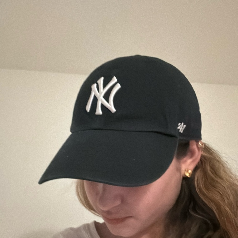 Newyork Yankees hat 47 black men’s and women’s